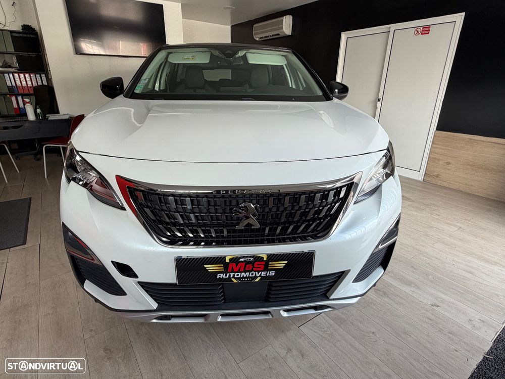 Peugeot 3008 PureTech 130 Stop & Start GPF Allure - 3