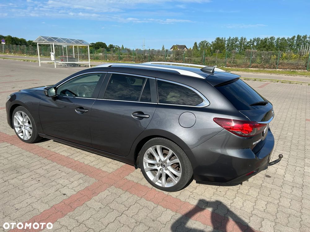 Mazda 6 - 3