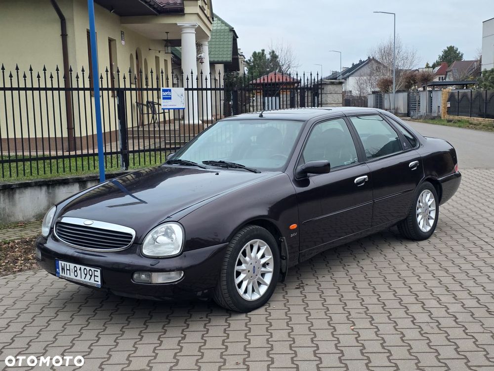 Ford Scorpio 2.9-24 Ghia - 2