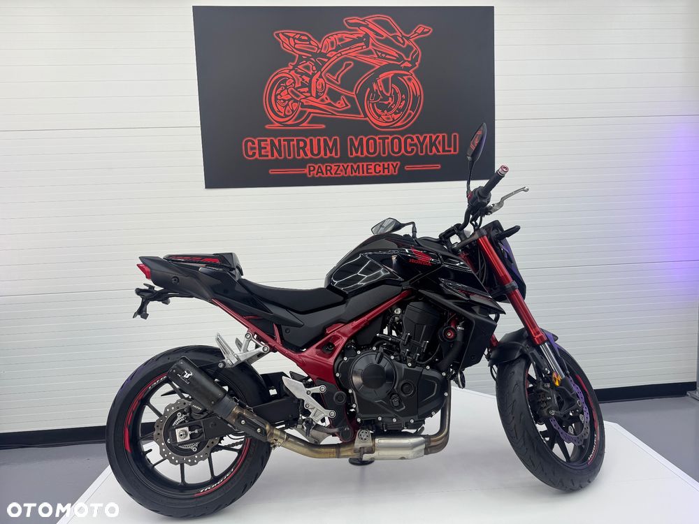 Honda Hornet - 2