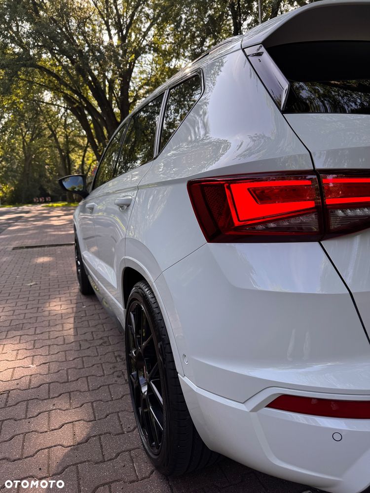 Cupra Ateca 2.0 TSI 4Drive VZ DSG - 17