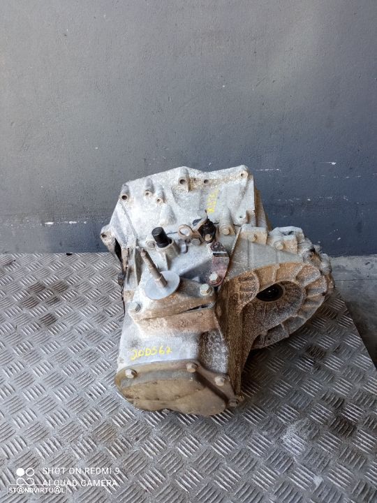 Caixa de velocidades automática PEUGEOT 5008 1.6 HDi (110 cv) - REF: 20DS62 (C4 Picasso) - 8