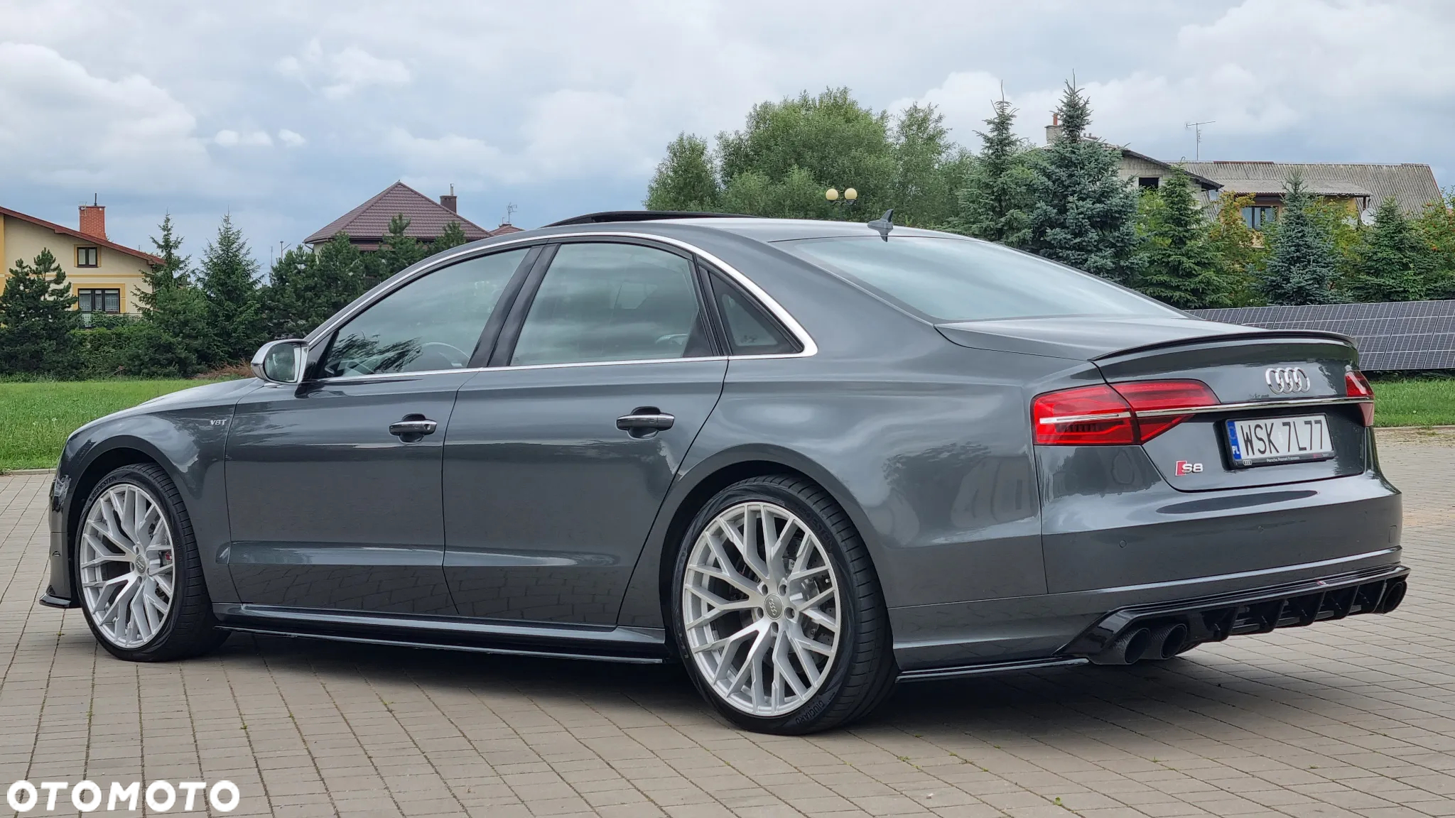 Audi S8 4.0 TFSI Quattro - 9