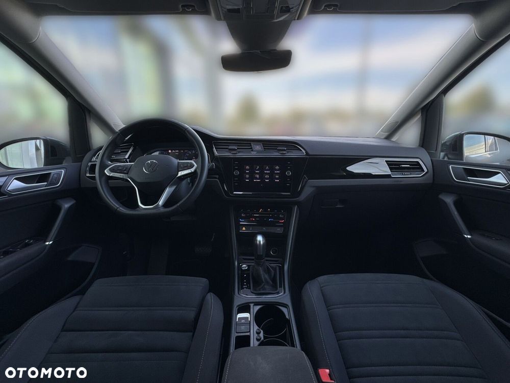 Volkswagen Touran 1.5 TSI EVO Highline DSG - 11