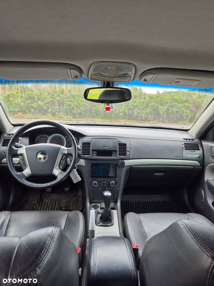 Chevrolet Epica 2.0 D LT - 10