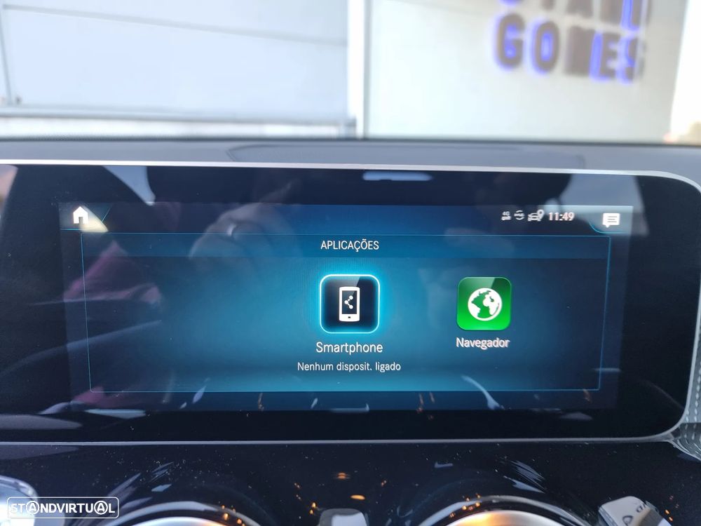 Mercedes-Benz GLB 220 d 4Matic Progressive - 25