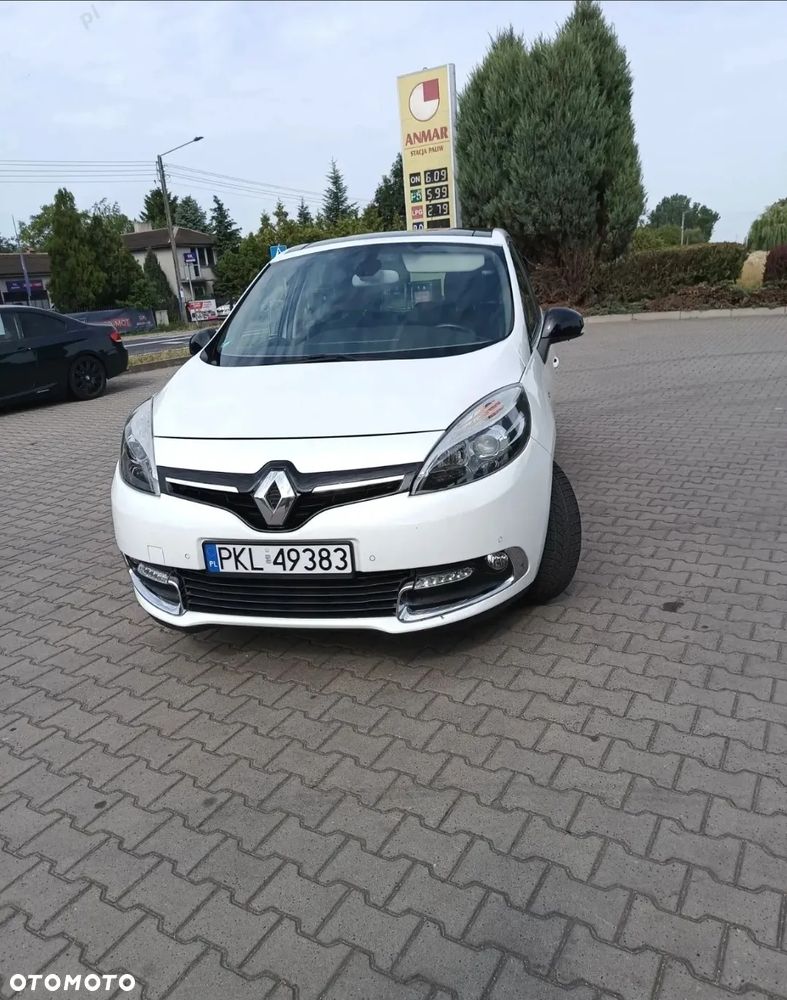 Renault Scenic 1.5 dCi Bose EDition EDC - 3