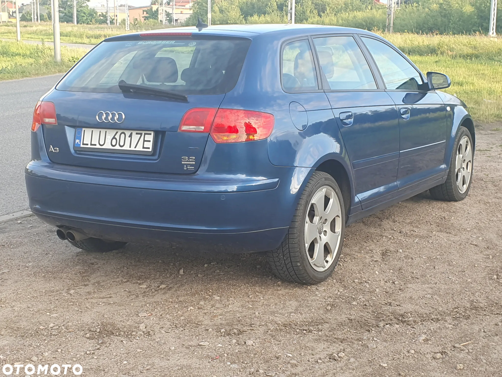 Audi A3 3.2 quattro Sportback Ambition - 4