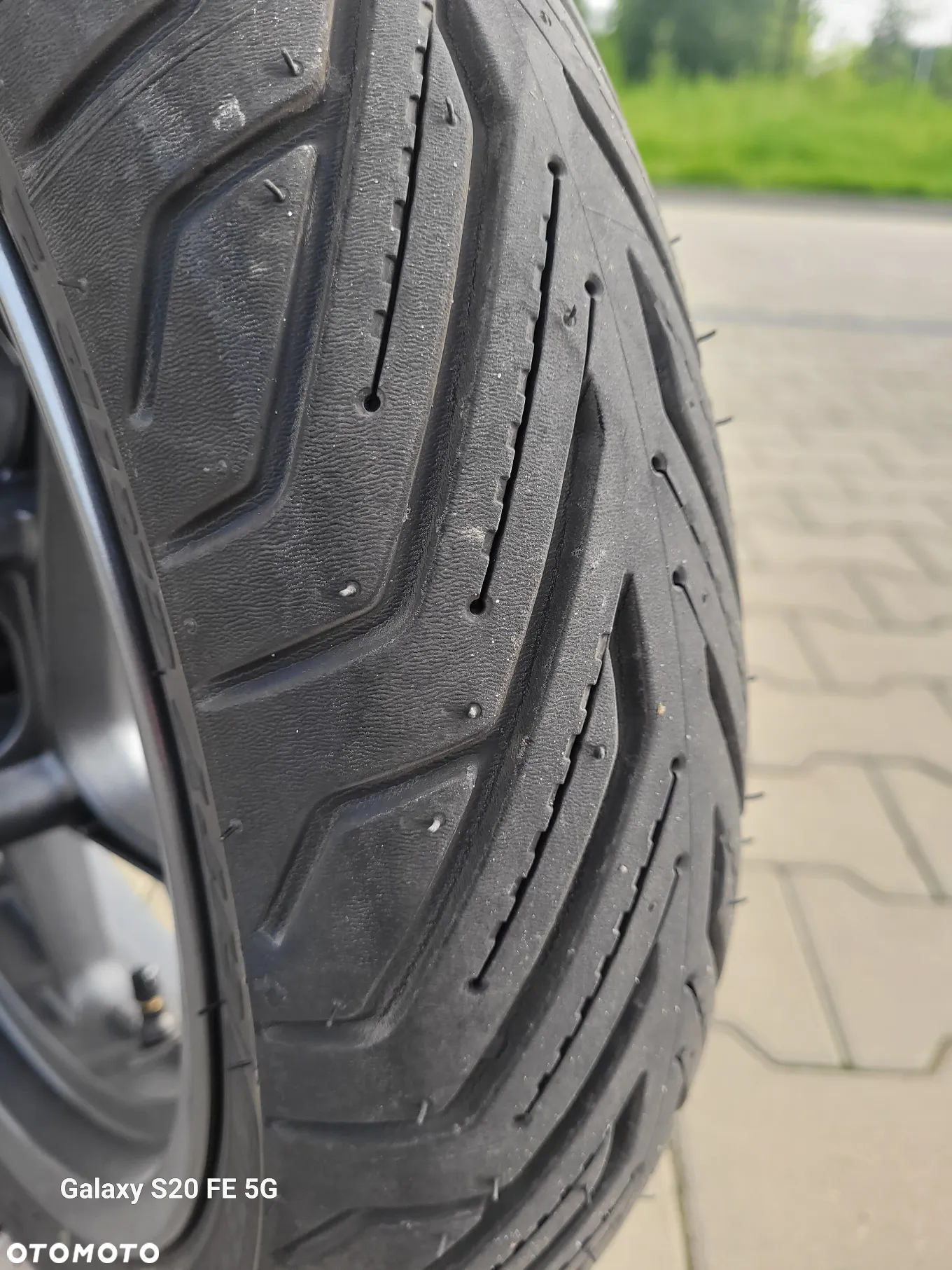 Yamaha X-max - 10