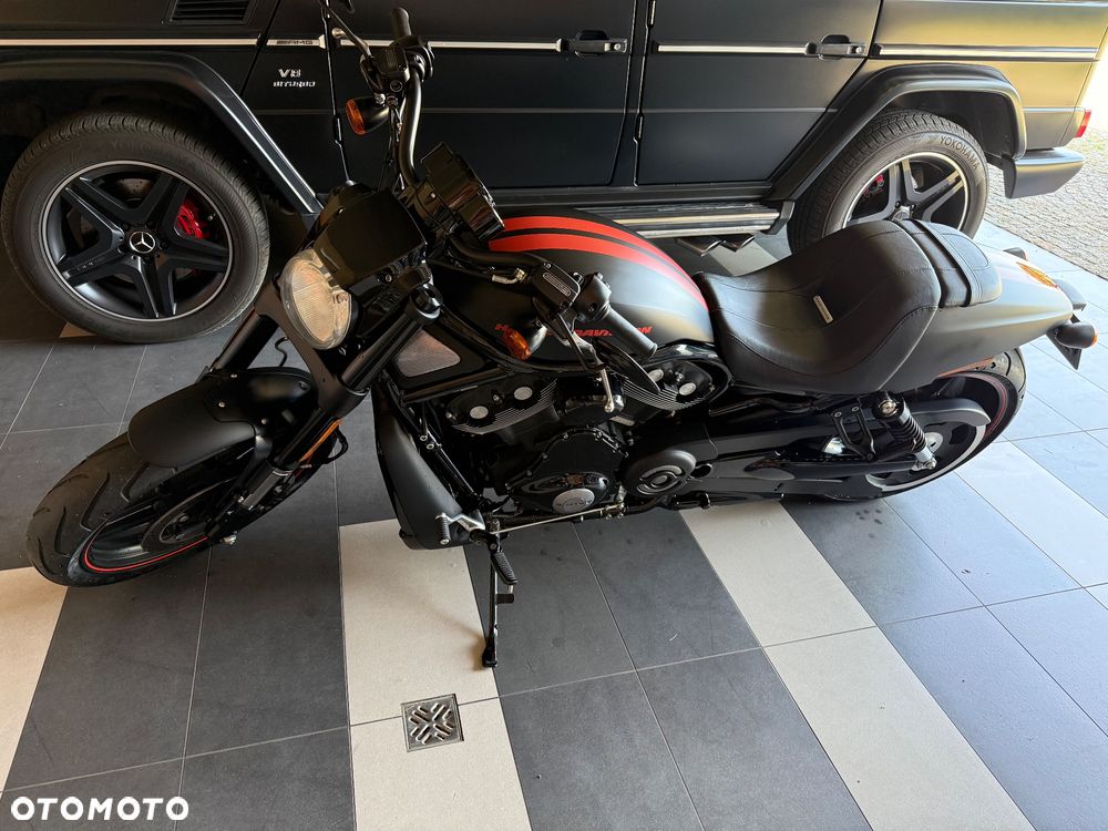 Harley-Davidson V-Rod Night Rod - 7