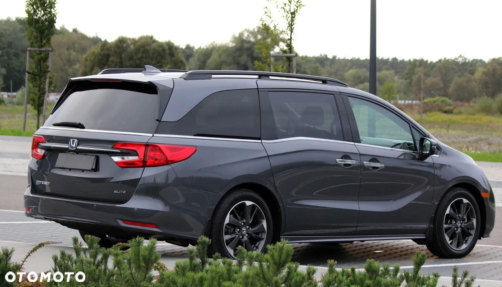 Honda Odyssey - 11