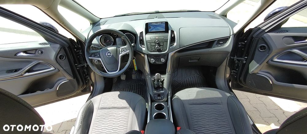 Opel Zafira 2.0 CDTI Cosmo EcoFLEX S&S - 26