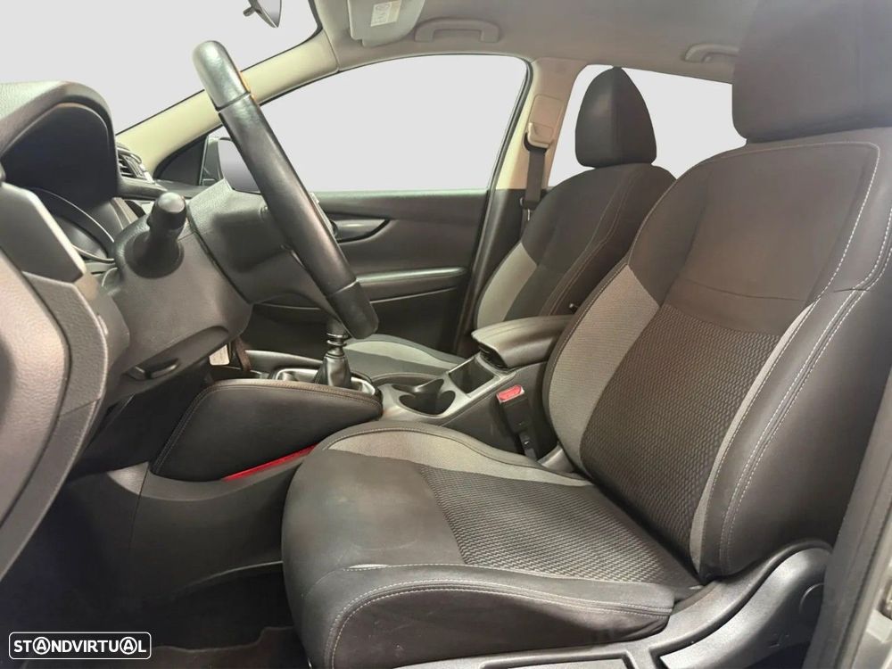Nissan Qashqai — fotografia 10