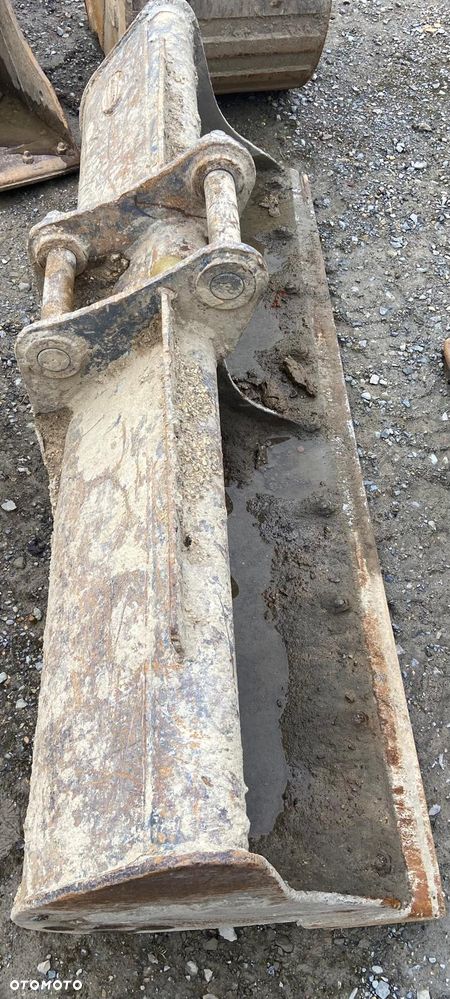 Łyżka skarpowa szer 180 cm, firmy Strickland