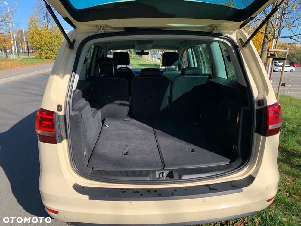 Volkswagen Sharan 2.0 TDI BMT Trendline - 11