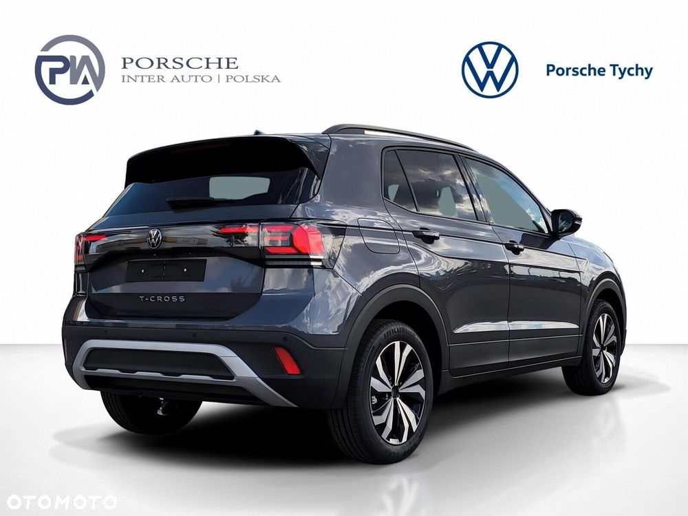 Volkswagen T-Cross 1.0 TSI Life Plus DSG - 8