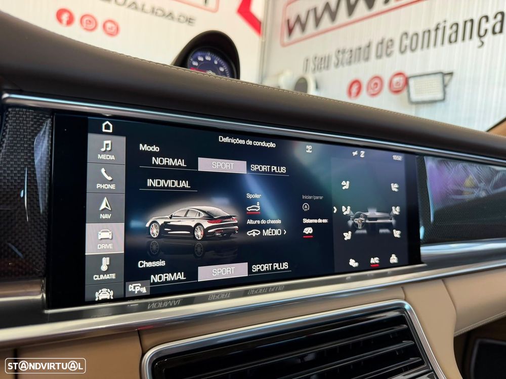 Porsche Panamera Turbo - 17