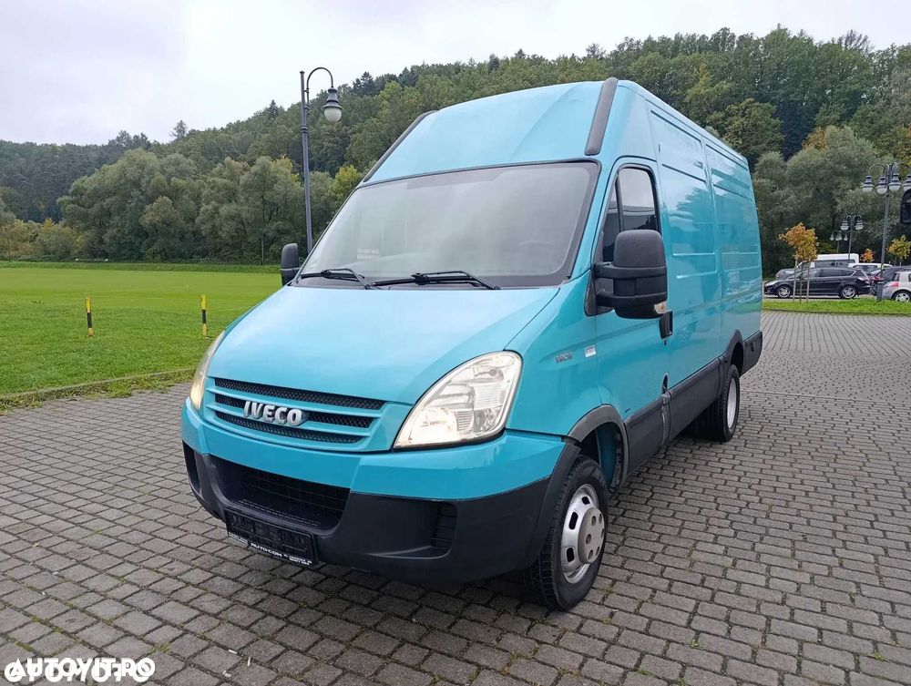 Iveco Daily 2006-2009 PIESE AUTO - 7