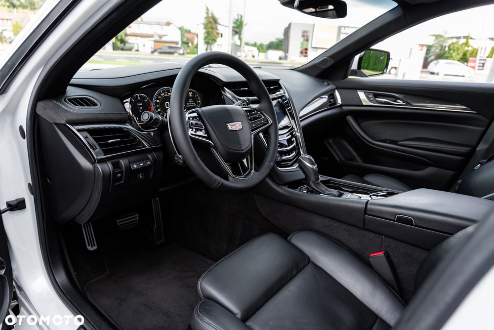 Cadillac CTS 2.0 Turbo AT AWD Premium - 16