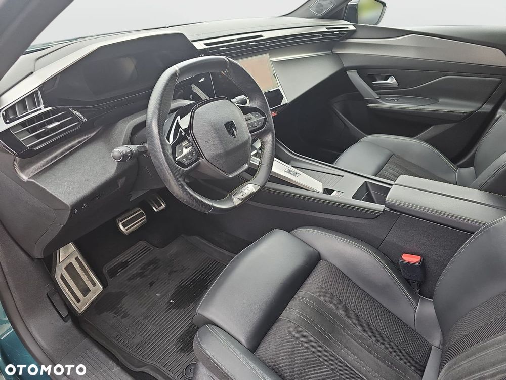 Peugeot 308 1.2 PureTech GPF GT Pack S&S EAT8 - 17