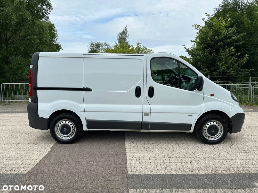 Opel VIVARO L1H1 - 5