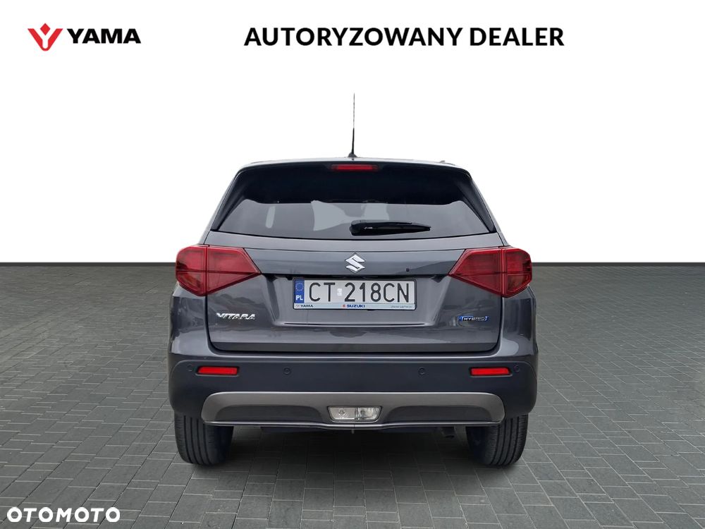 Suzuki Vitara 1.5 DualJet Hybrid Premium Plus 2WD AGS - 4