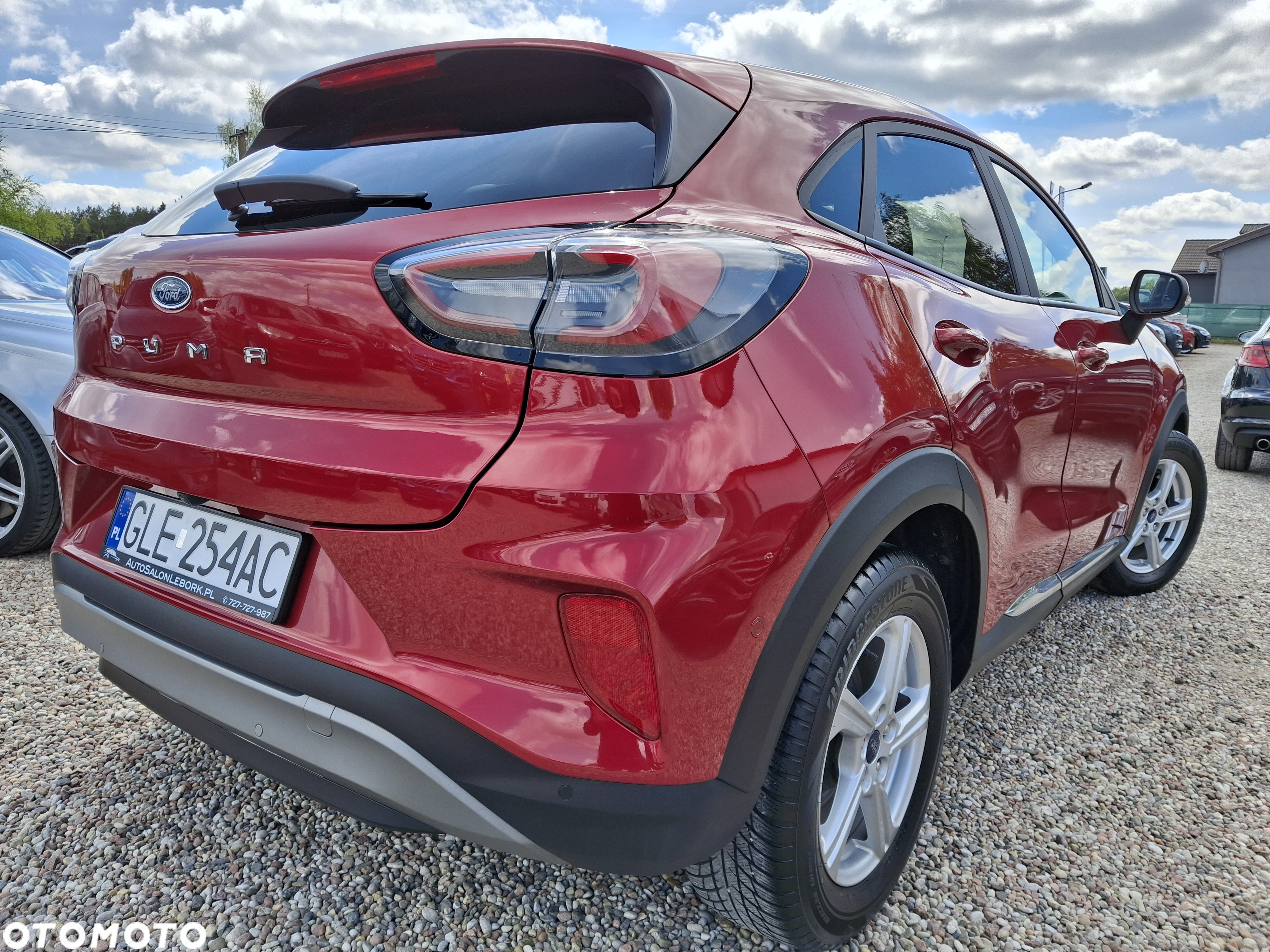 Ford Puma - 4