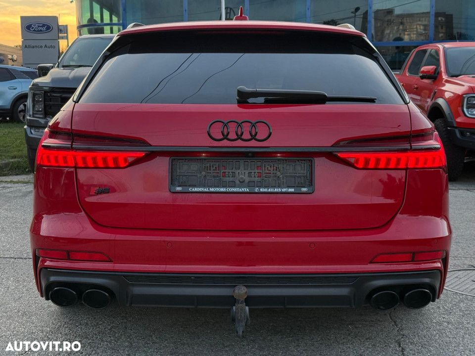 Audi S6 - 9