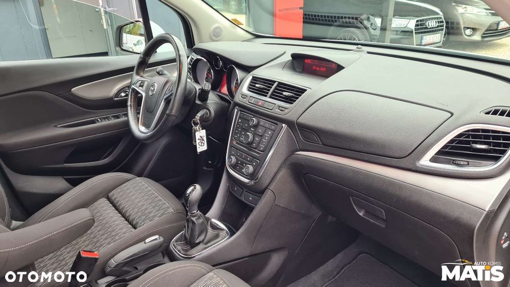 Opel Mokka - 23