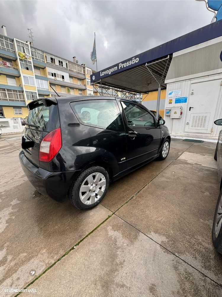 Citroën C2 1.4 HDi VTR - 11