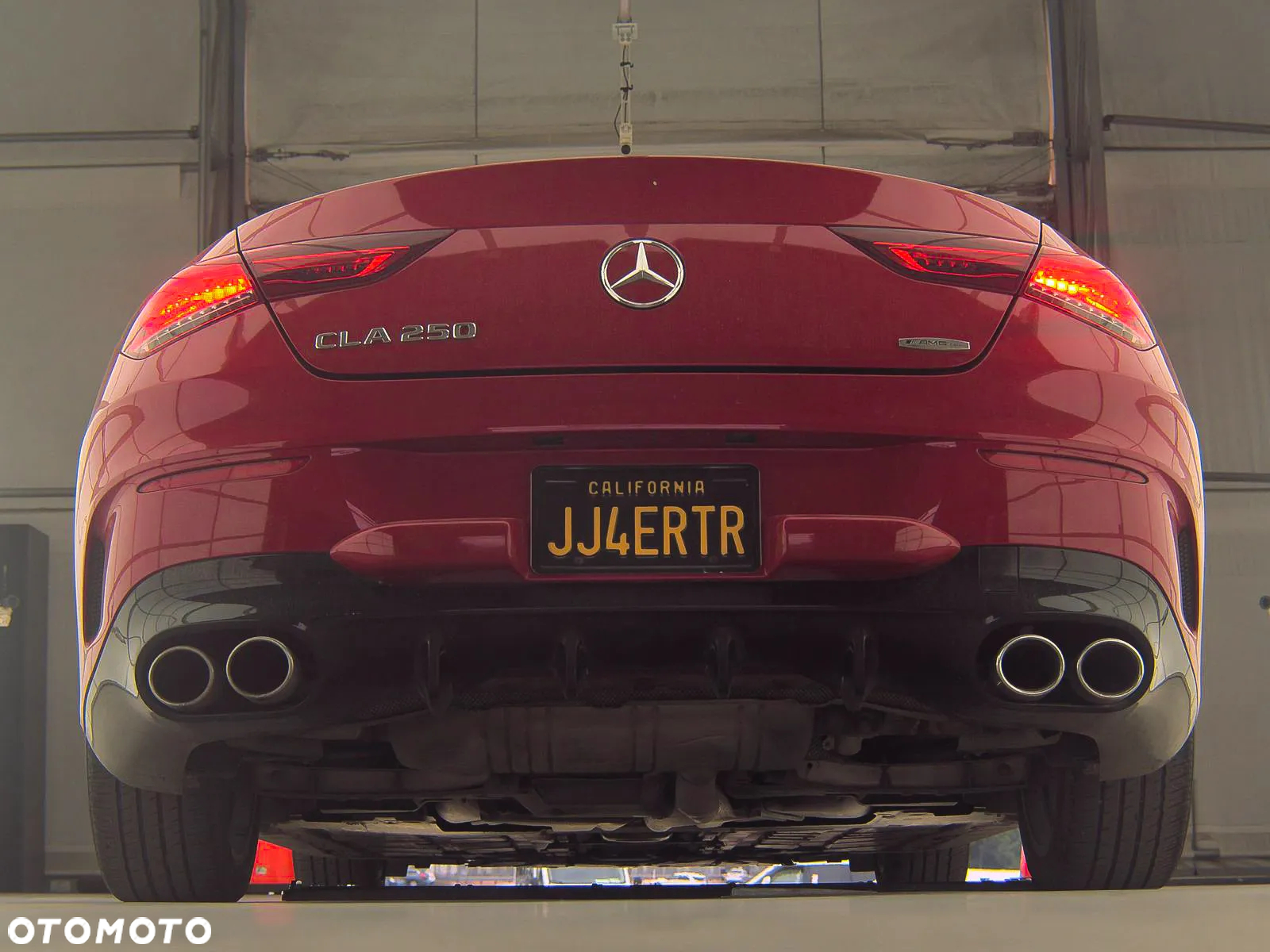 Mercedes-Benz CLA - 6