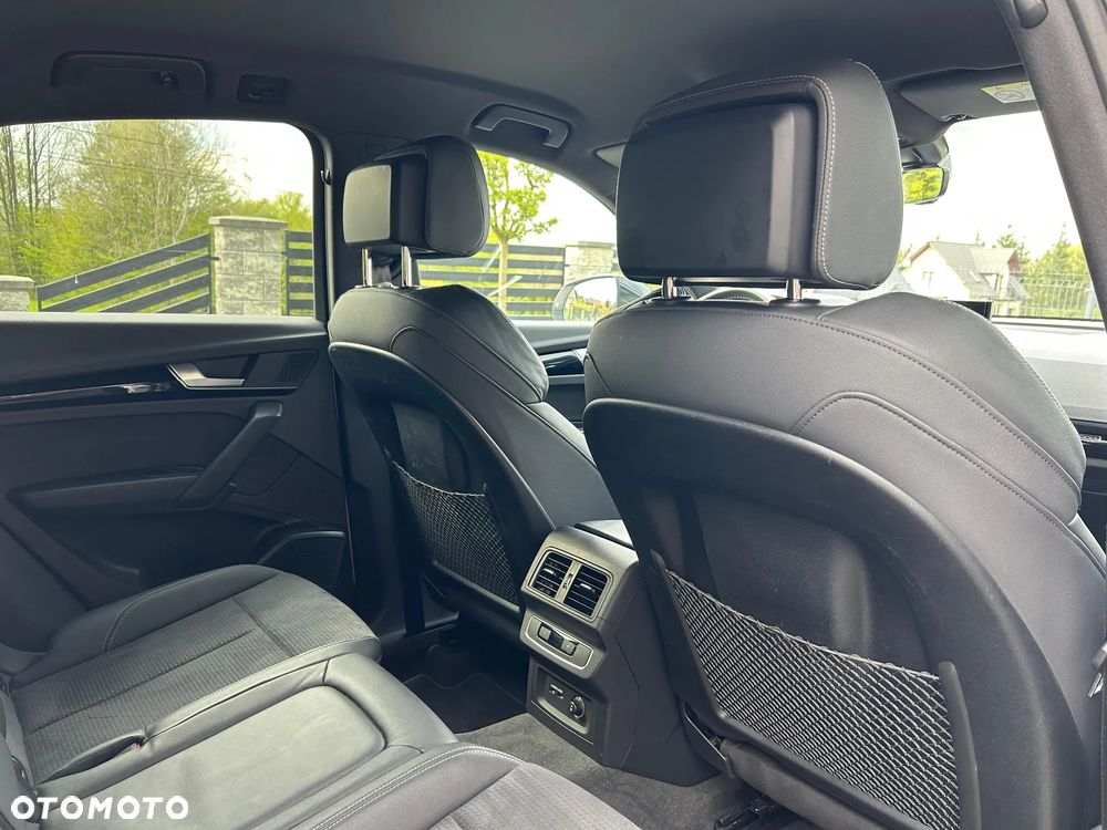 Audi Q5 40 TDI mHEV Quattro S Line S tronic - 24