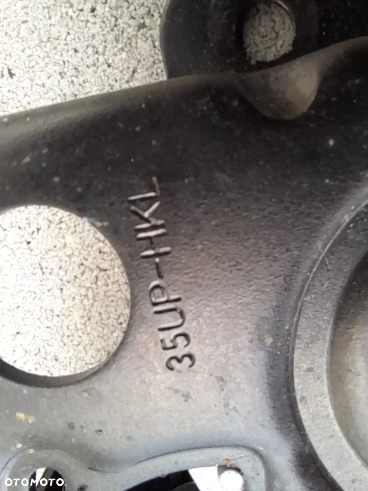 BMW X3 G01 ZAMEK DOCIĄG KLAPY TYLNEJ UK735711219 - 7