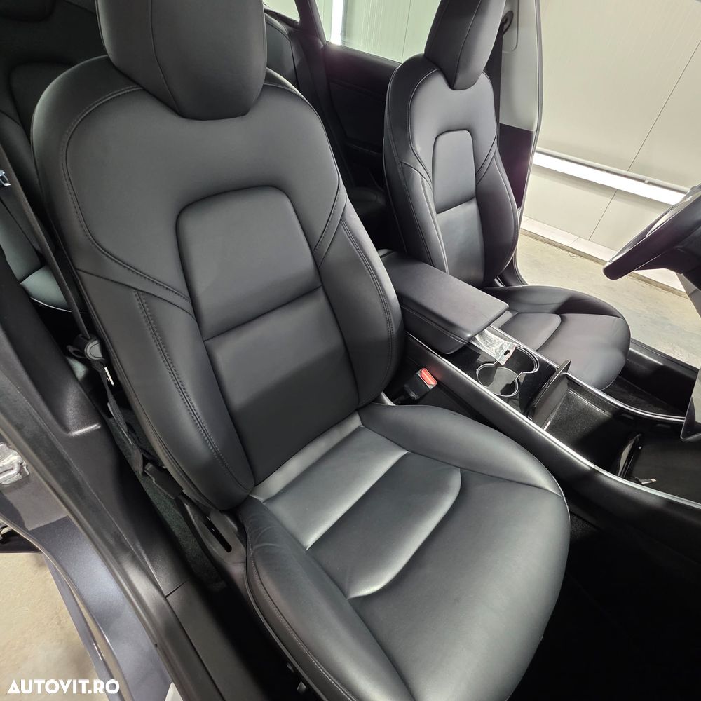 Tesla Model 3 Allradantrieb Dual Motor Performance - 29