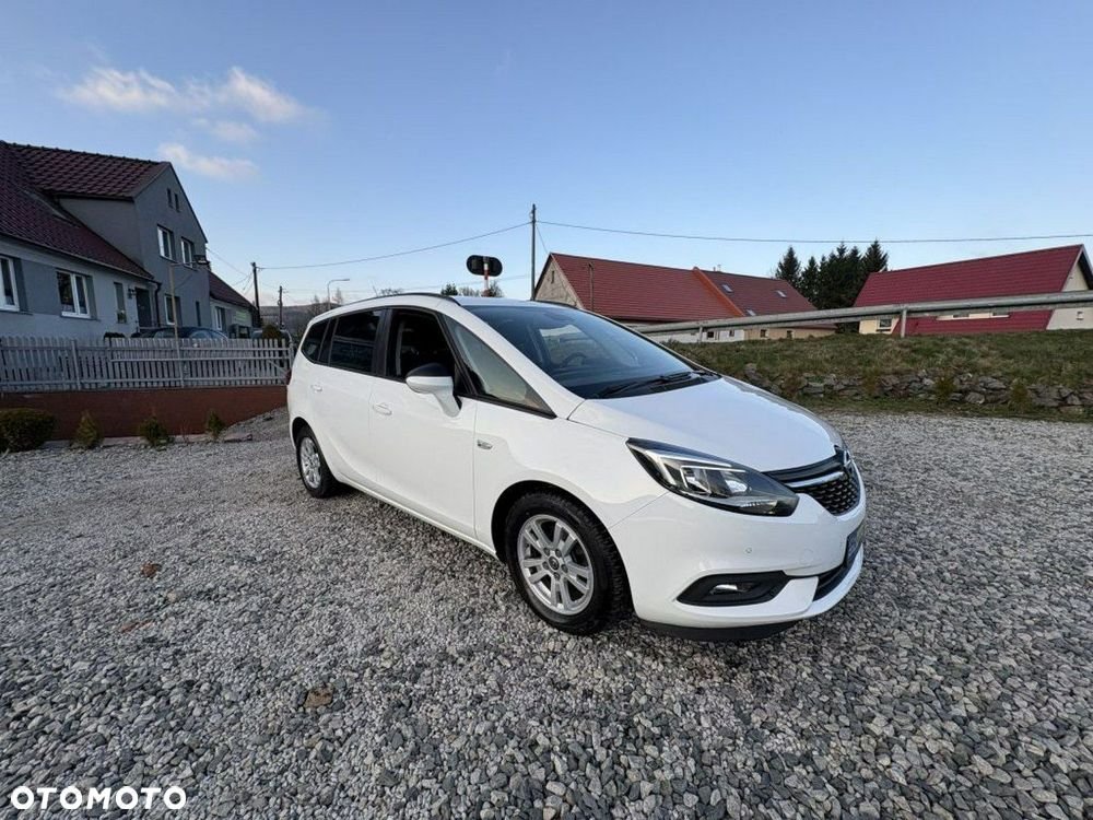 Opel Zafira - 4