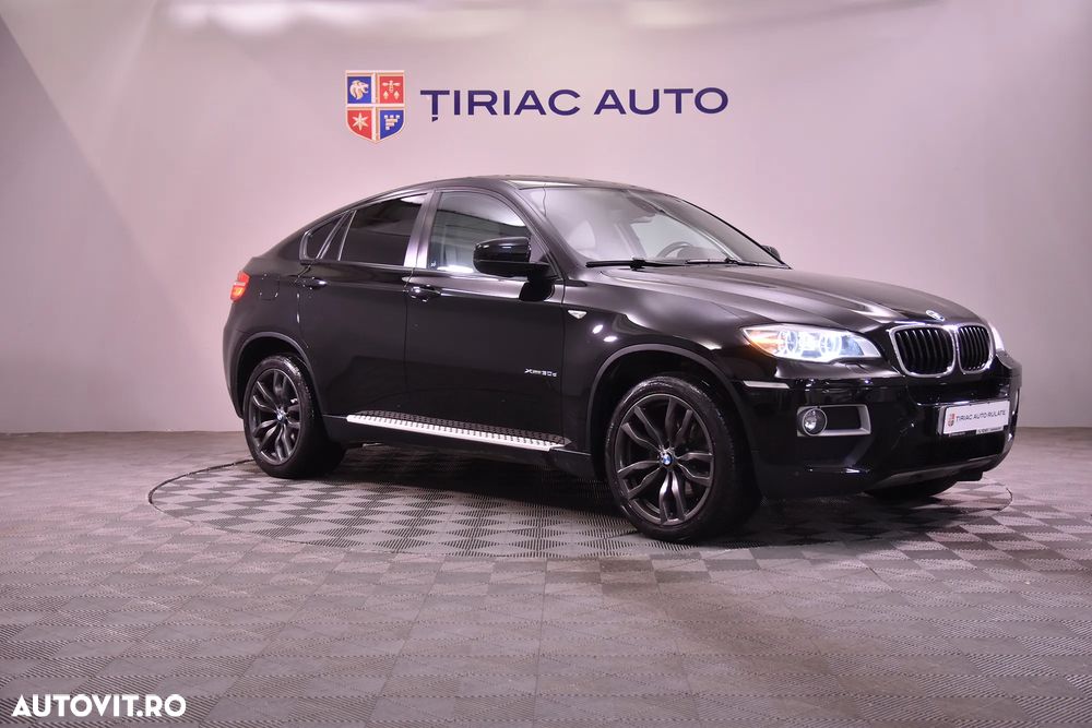BMW X6 xDrive30d - 7