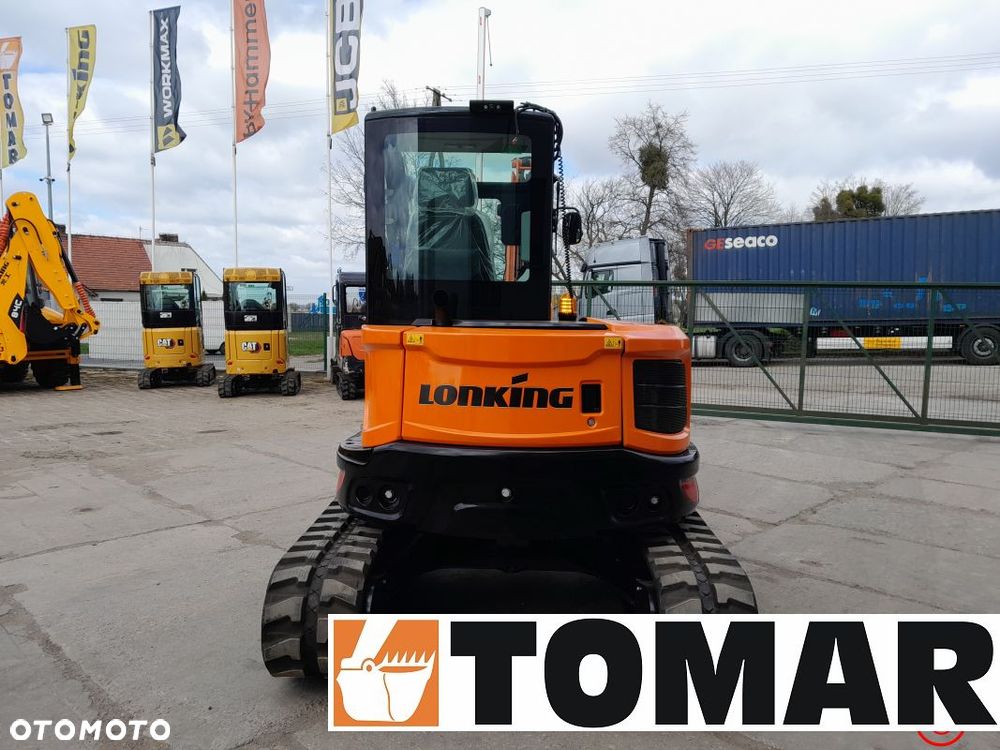 Lonking CDM6060U klimatyzacja - 7
