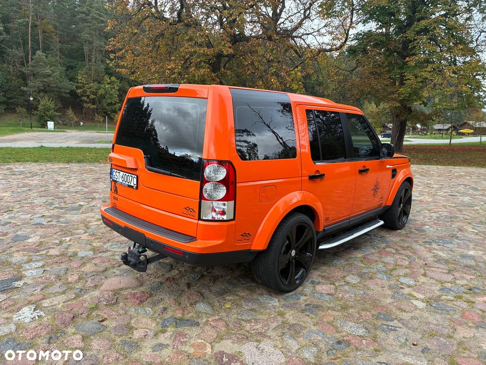 Land Rover Discovery 2012 photo 5