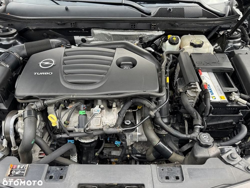 Opel Insignia - 39