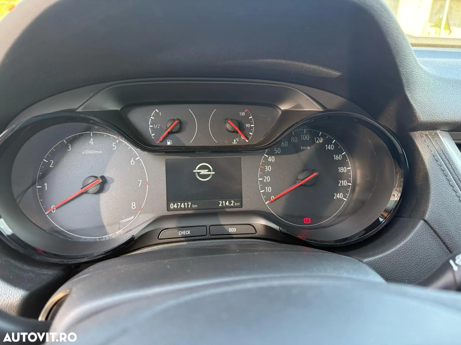 Opel Grandland X 1.2 Turbo START/STOP Aut. Enjoy - 11