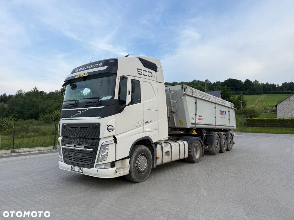 Volvo FH4 - 2