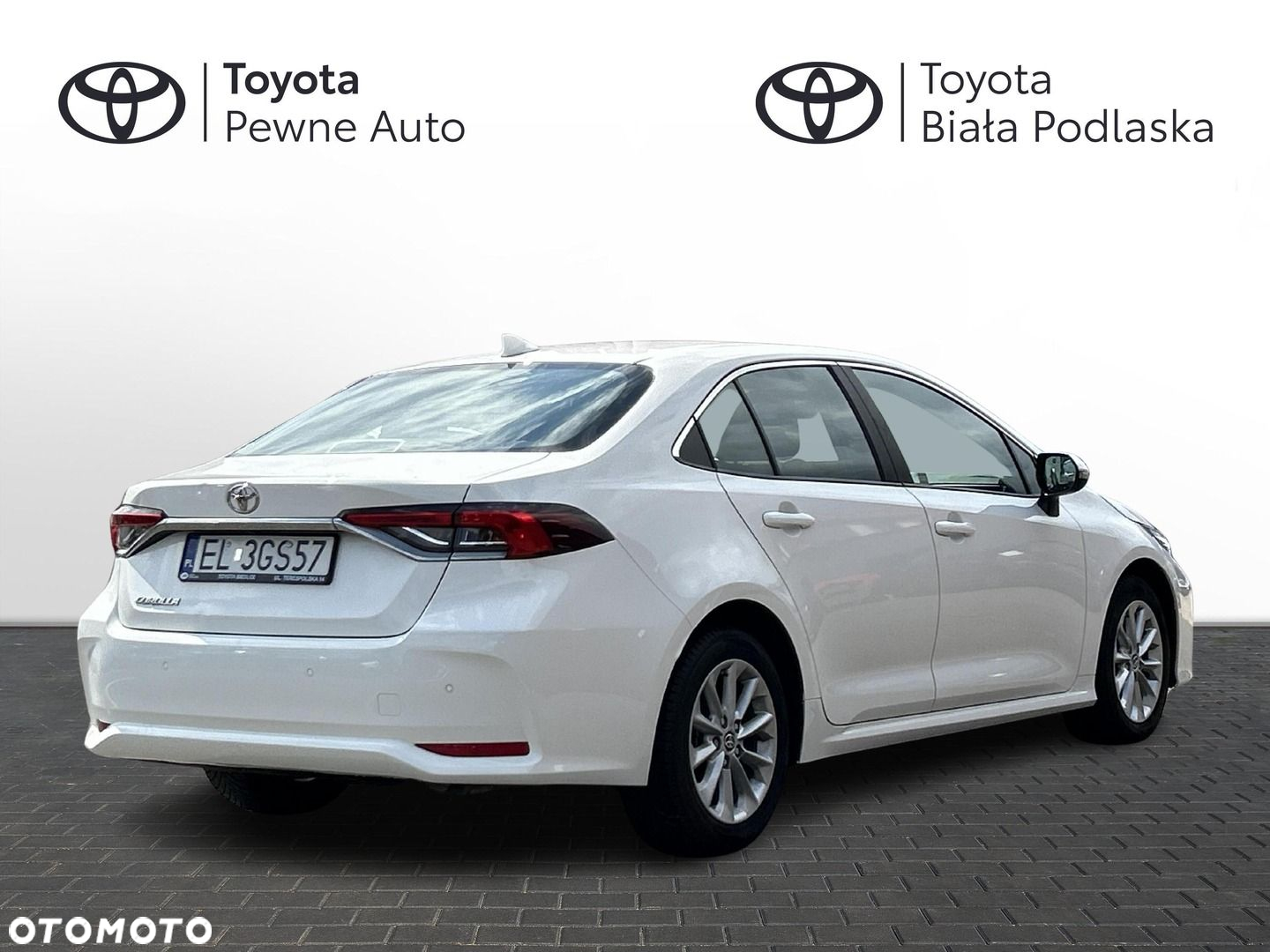 Toyota Corolla - 5