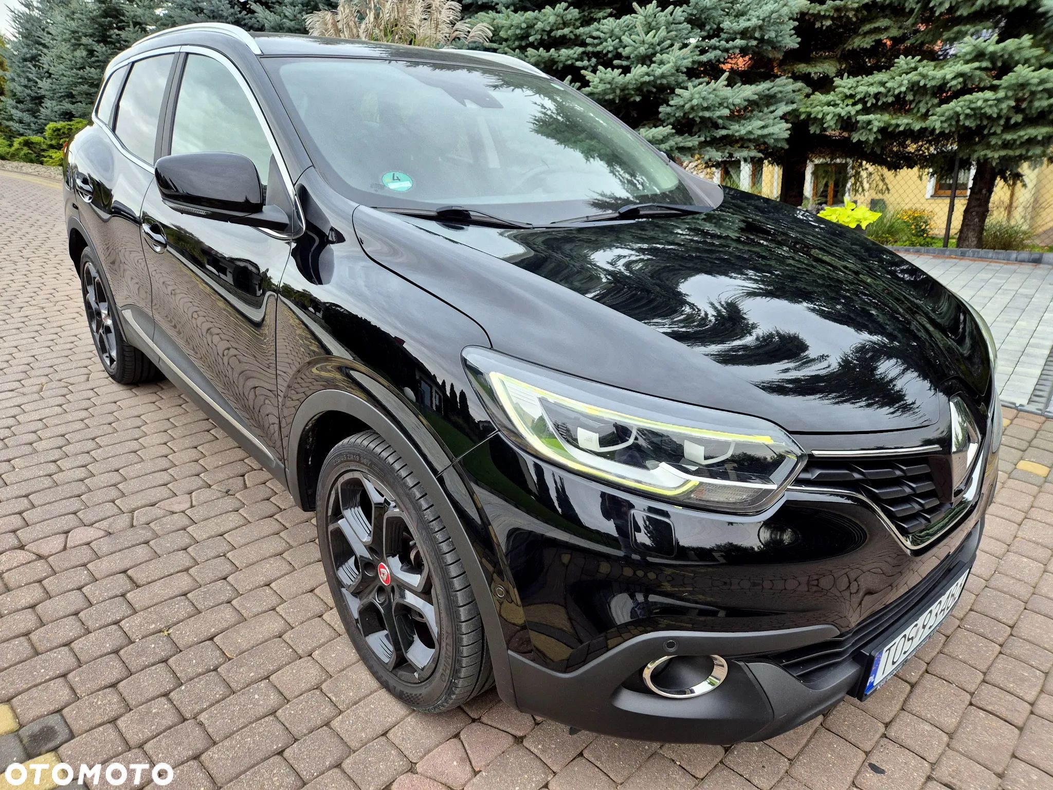 Renault Kadjar Energy TCe 165 CROSSBORDER-S - 1