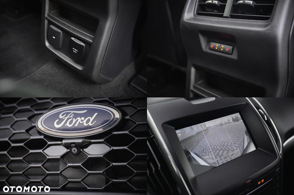 Ford Edge 2.0 EcoBlue Twin-Turbo 4WD ST-Line - 40