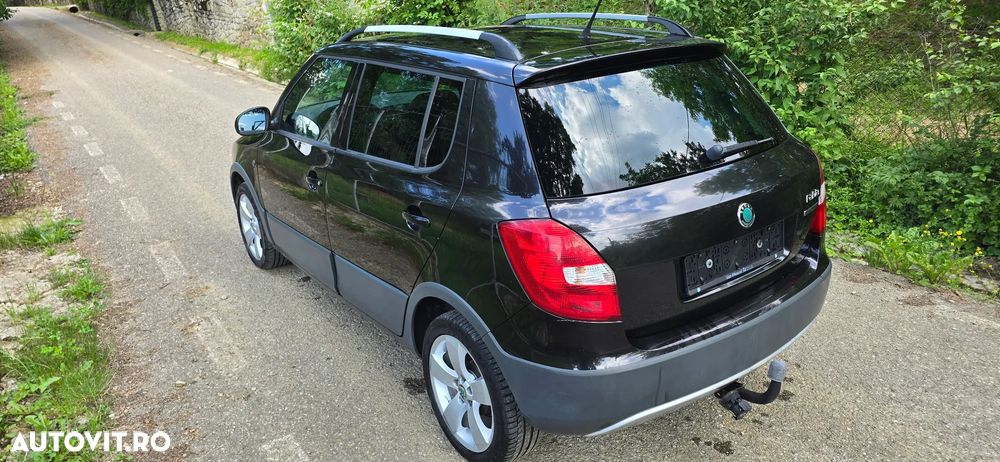 Skoda Fabia 1.2 TSI Ambiente - 6