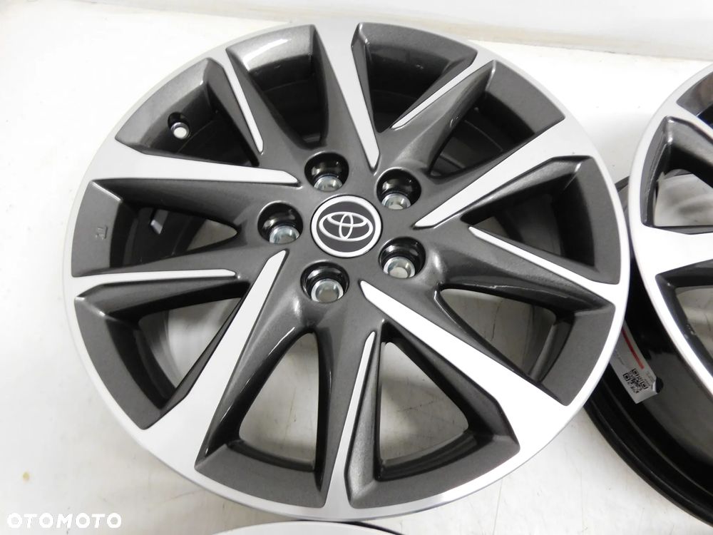 FELGI 17 TOYOTA RAV 4 HR-V COROLLA CAMRY AURIS AVENSIS - 7