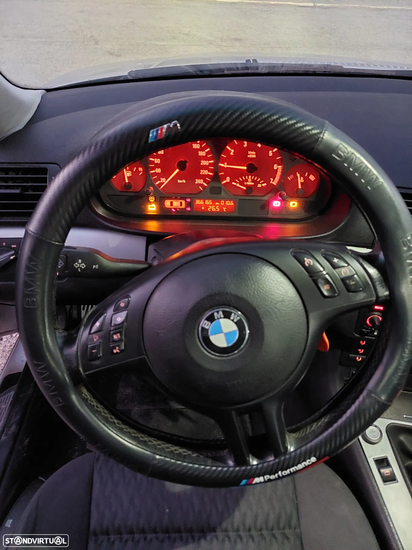 BMW 318 - 11