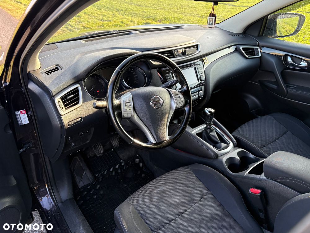 Nissan Qashqai - 10