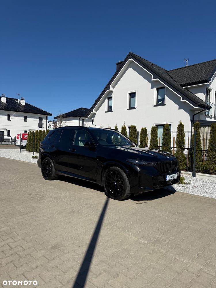BMW X5 xDrive40i mHEV M Sport sport - 4