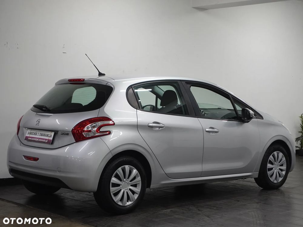 Peugeot 208 82 VTI Active - 8